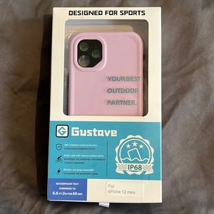 iPhone 12 Mini Phone Case